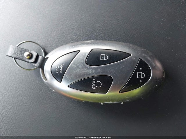 Hyundai SANTA FE Calligraphy