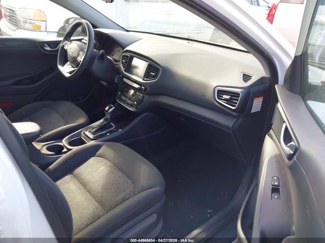 Hyundai Ioniq Blue