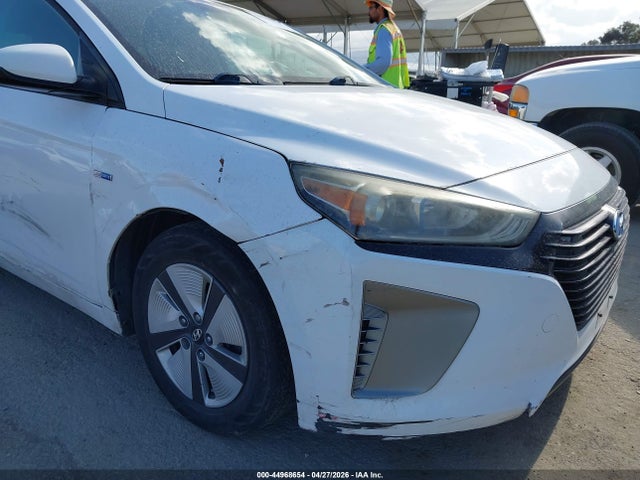 Hyundai Ioniq Blue