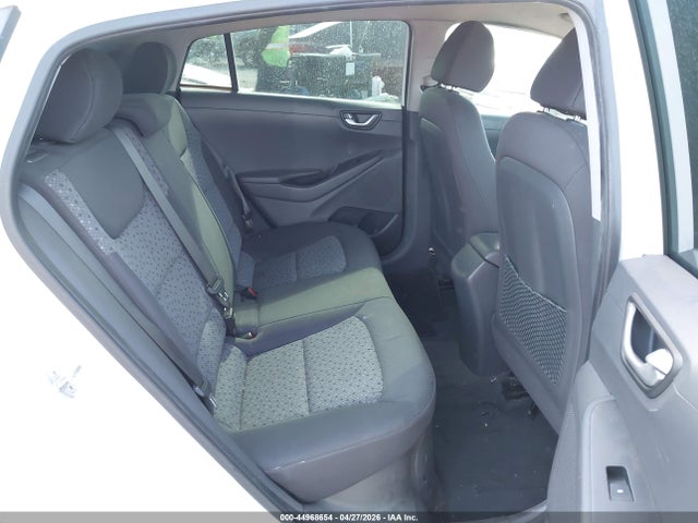 Hyundai Ioniq Blue
