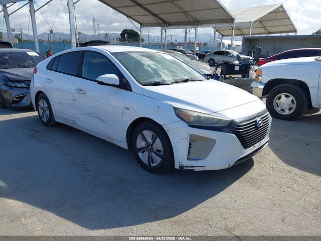 Salvage Hyundai Ioniq Image
