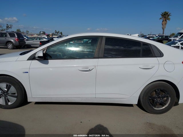Hyundai Ioniq Blue