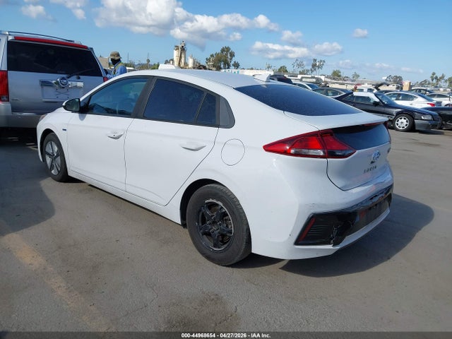 Hyundai Ioniq Blue