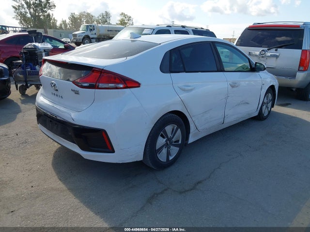 Hyundai Ioniq Blue