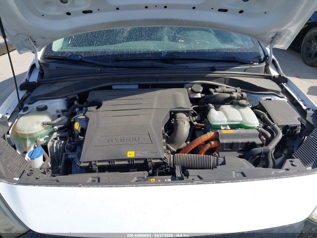 Hyundai Ioniq Blue
