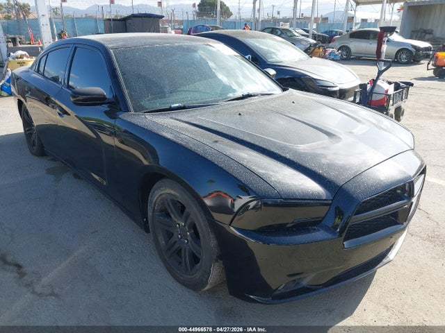Salvage Dodge Charger Image