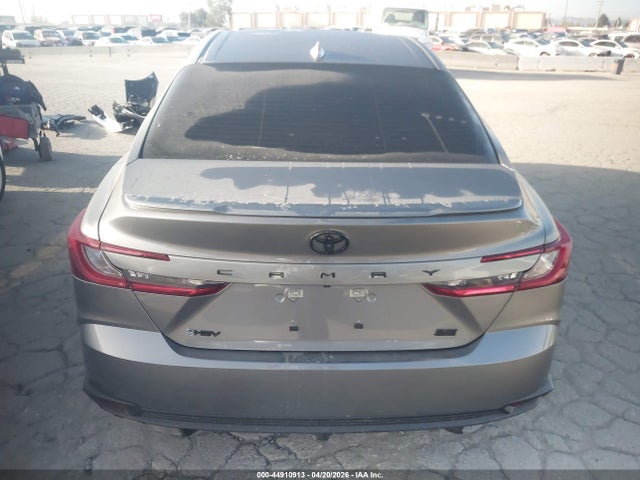 Toyota Camry Se