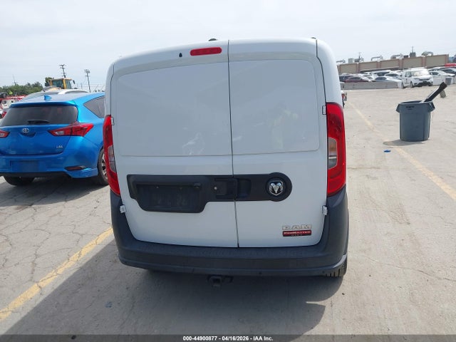 Ram Promaster Tradesman