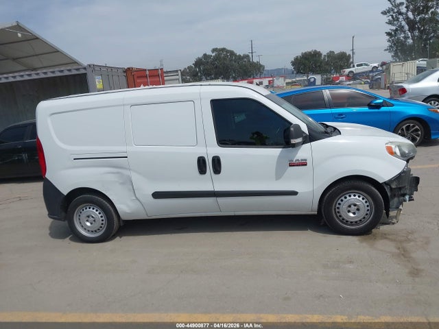 Ram Promaster Tradesman