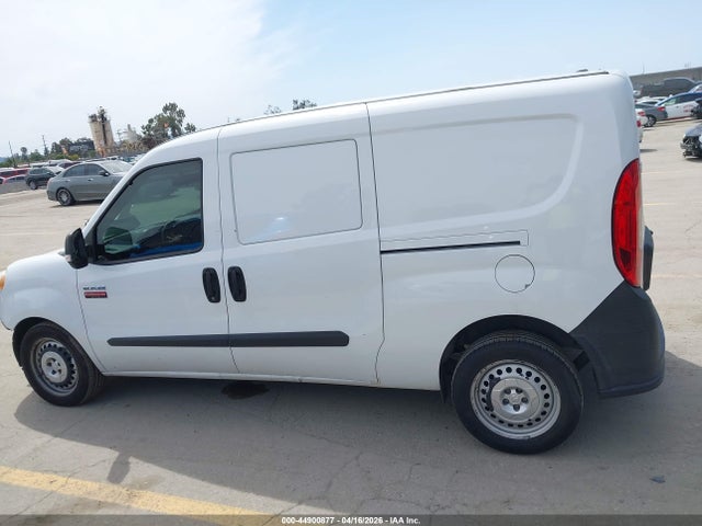 Ram Promaster Tradesman