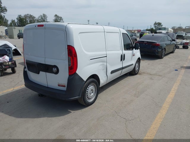 Ram Promaster Tradesman