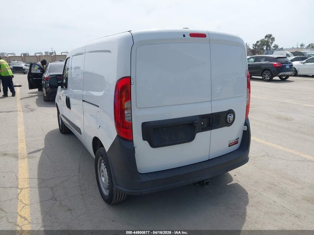 Ram Promaster Tradesman