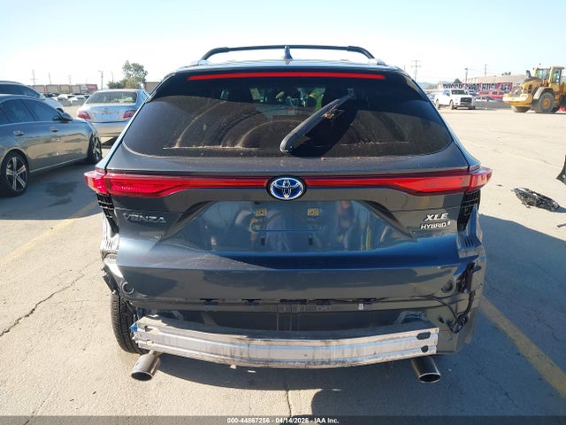 Toyota Venza Xle