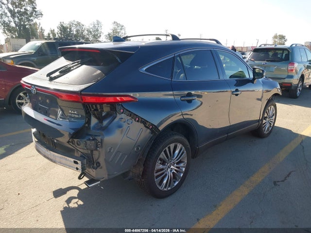 Toyota Venza Xle