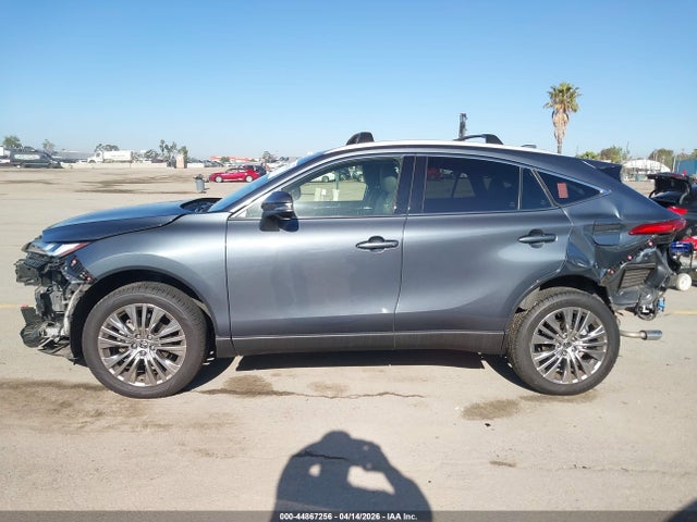 Toyota Venza Xle