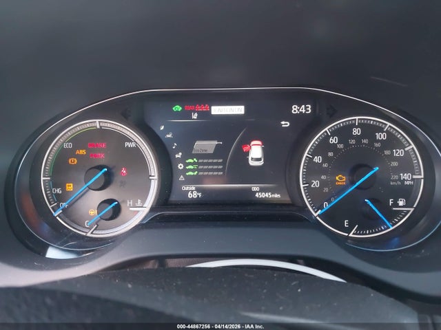 Toyota Venza Xle