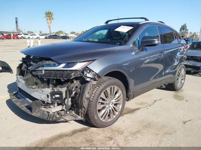 Toyota Venza Xle
