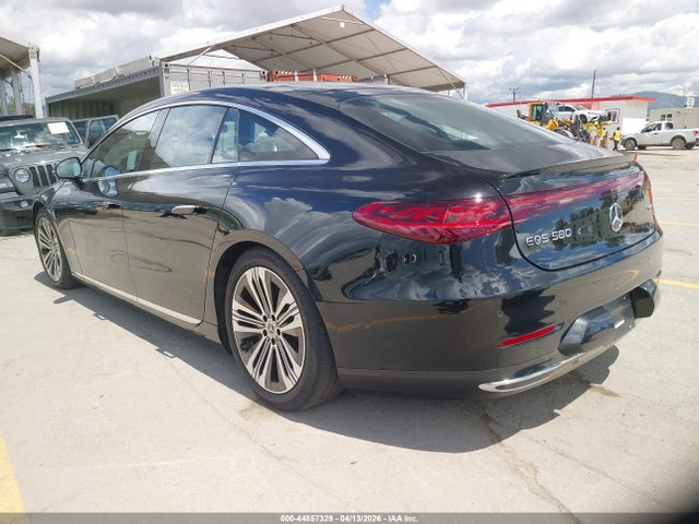Mercedes-Benz EQS 4matic