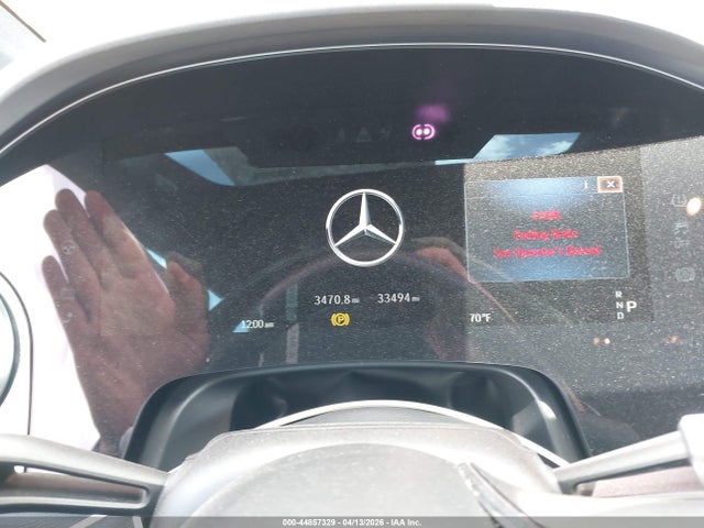 Mercedes-Benz EQS 4matic