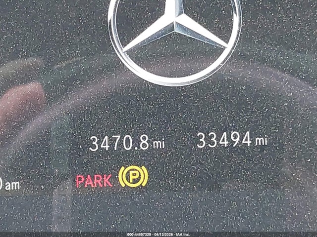 Mercedes-Benz EQS 4matic
