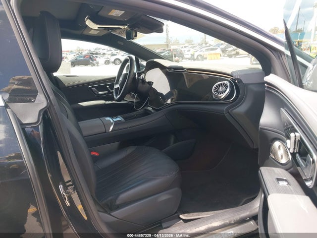 Mercedes-Benz EQS 4matic