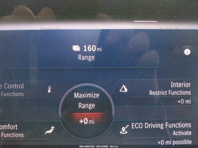 Mercedes-Benz EQS 4matic
