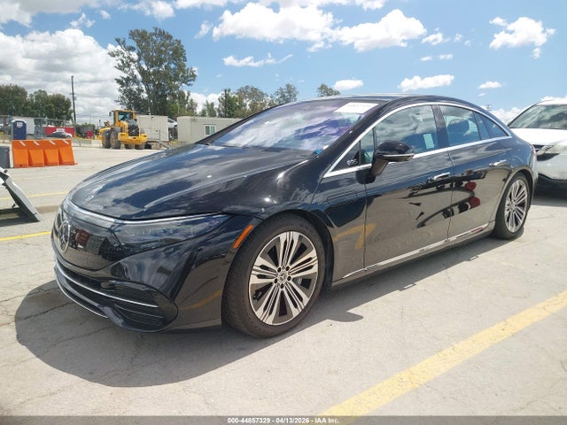 Mercedes-Benz EQS 4matic