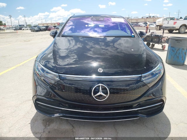 Mercedes-Benz EQS 4matic