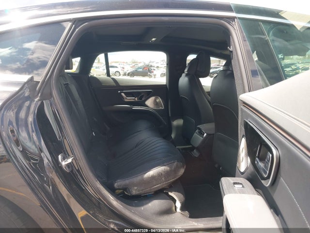 Mercedes-Benz EQS 4matic