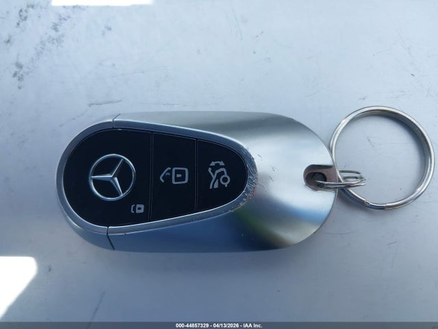 Mercedes-Benz EQS 4matic