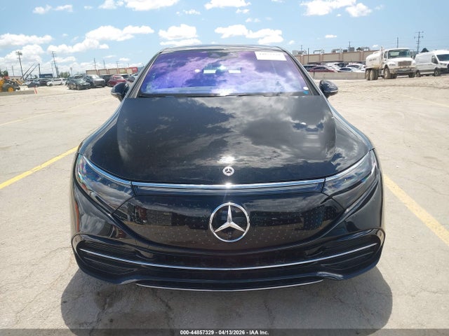 Mercedes-Benz EQS 4matic