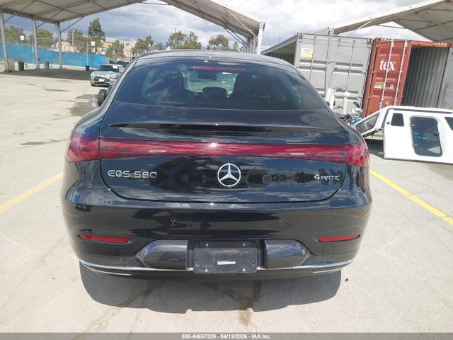 Mercedes-Benz EQS 4matic