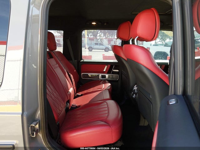 Mercedes-Benz G-Class 4matic