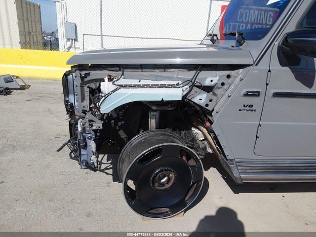 Mercedes-Benz G-Class 4matic