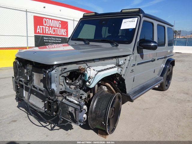 Mercedes-Benz G-Class 4matic