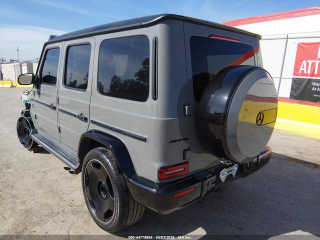 Mercedes-Benz G-Class 4matic