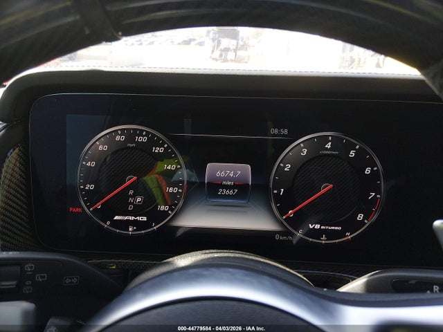 Mercedes-Benz G-Class 4matic