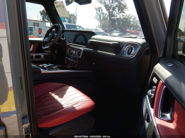 Mercedes-Benz G-Class 4matic