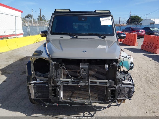 Mercedes-Benz G-Class 4matic