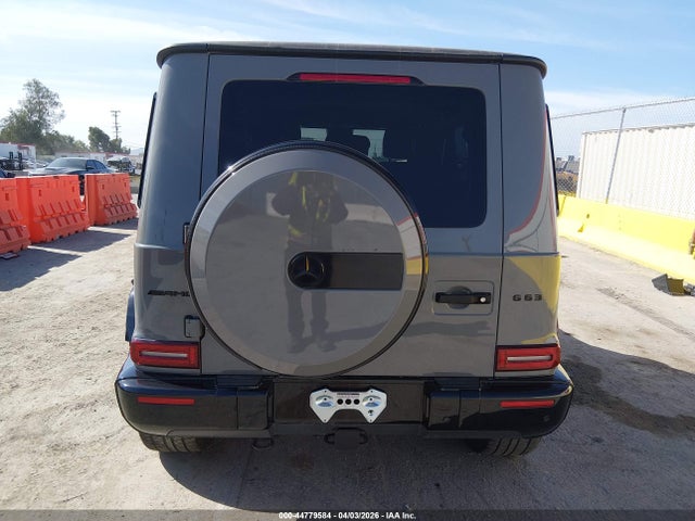 Mercedes-Benz G-Class 4matic