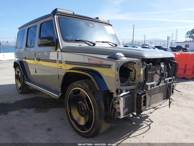 Salvage Mercedes-Benz G-Class Image