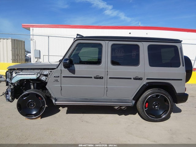 Mercedes-Benz G-Class 4matic
