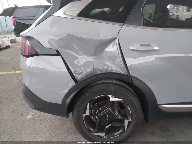 Kia Sportage Ex