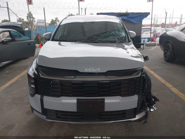 Kia Sportage Ex