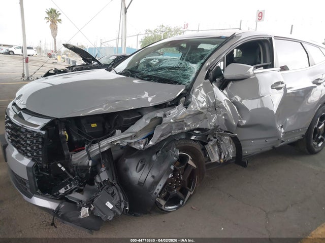 Kia Sportage Ex