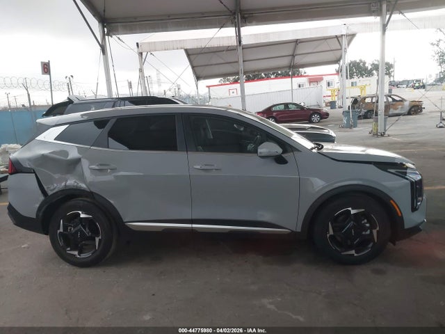 Kia Sportage Ex