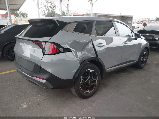 Kia Sportage Ex