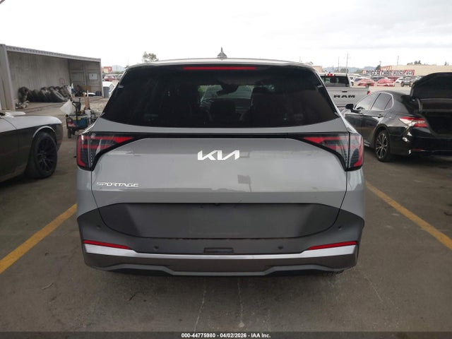 Kia Sportage Ex