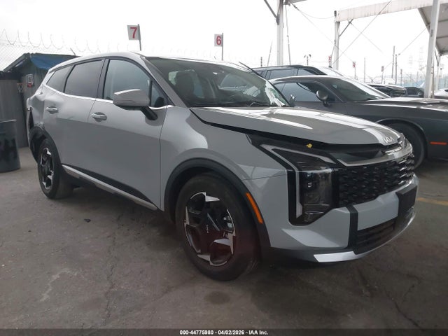 2026 Kia Sportage