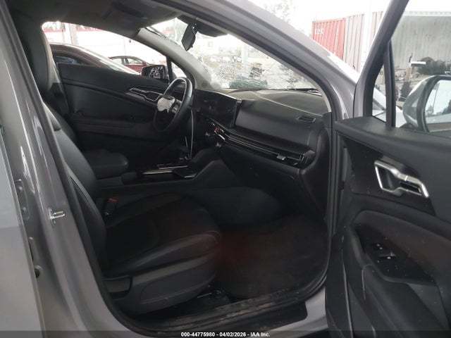 Kia Sportage Ex